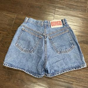 Vintage 90s Bongo Denim Shorts